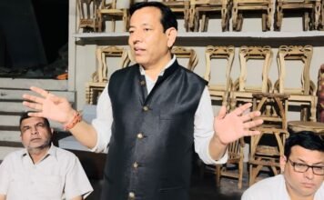 Uttarakhand:-देहरादून मेयर पर कांग्रेस का आरोप कहा-मेयर कभी भी देहरादून की समस्याओं को नहीं लेते गंभीरता