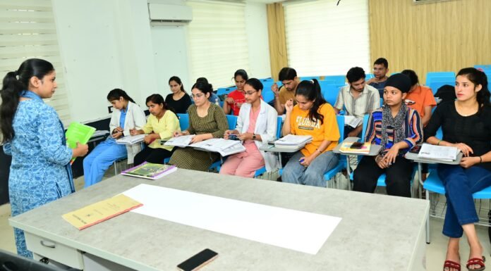 Uttarakhand:-स्किल उत्तराखण्ड-युवाओं को मिले साढ़े तीन लाख रुपए मासिक वेतन के ऑफर