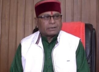 One Nation,One Election:-उत्तराखंड भाजपा प्रवक्ता खजान दास का बयान कहा-1967 तक वन इलेक्शन से शासन करने वाली कांग्रेस को अब आपत्ति क्यों?