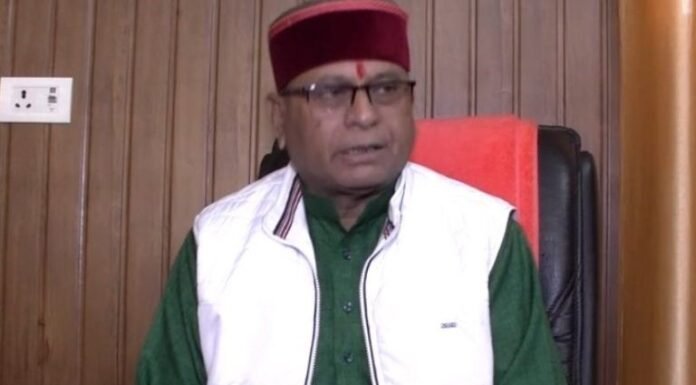 One Nation,One Election:-उत्तराखंड भाजपा प्रवक्ता खजान दास का बयान कहा-1967 तक वन इलेक्शन से शासन करने वाली कांग्रेस को अब आपत्ति क्यों?