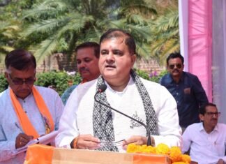 Uttarakhand:-कांग्रेस की केदारनाथ प्रतिष्ठा रक्षा यात्रा पर भाजपा का तंज कहा-हिमाचल में अवैध मस्जिद बचाने वाली कांग्रेस की केदारनाथ यात्रा ढोंग