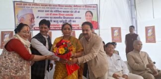 Nainital:-भारत रत्न पं.गोविंद बल्लभ पंत की जयंती कार्यक्रम में शामिल हुई विधानसभा अध्यक्ष अर्पित की श्रद्वांजलि