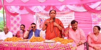 Vishwakarma Jayanti:-विधानसभा अध्यक्ष ने विश्वकर्मा दिवस पर शर्मा ‘धीमान’ समाज के बीच पहुंचकर की पूजा-अर्चना,जन्मदिन पर पीएम मोदी को दी शुभकामनाएं