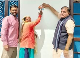 BJP membership campaign:-पंडित दीन दयाल उपाध्याय को श्रद्धांजलि के साथ भाजपा ने उत्तराखंड में रिकॉर्ड 12 लाख सदस्य का आंकड़ा किया पार