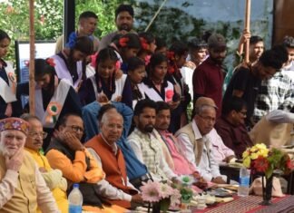 Tehri:-भव्य रूप से संपन्न हुआ 40वाँ ऐतिहासिक खतलिंग हिमालय जागरण महोत्सव