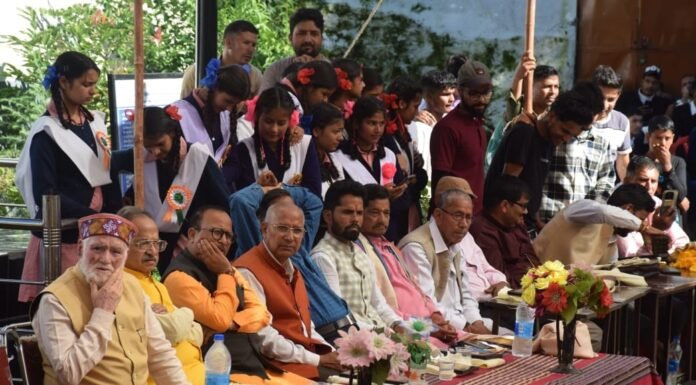 Tehri:-भव्य रूप से संपन्न हुआ 40वाँ ऐतिहासिक खतलिंग हिमालय जागरण महोत्सव