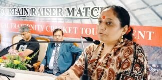 Dehradun:-युवाओं को नशे के दुष्परिणामों से अवगत करा कर स्वस्थ जीवनशैली की ओर प्रेरित करना होगा-ऋतु खण्डूडी भूषण