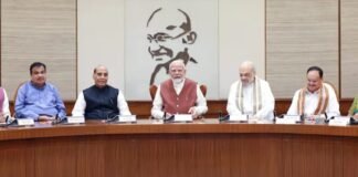 One Nation One Election:-पीएम मोदी की अध्यक्षता में हुई कैबिनेट बैठक में ‘एक राष्ट्र,एक चुनाव’ के प्रस्ताव को हरी झंडी-उत्तराखंड भाजपा ने किया स्वागत