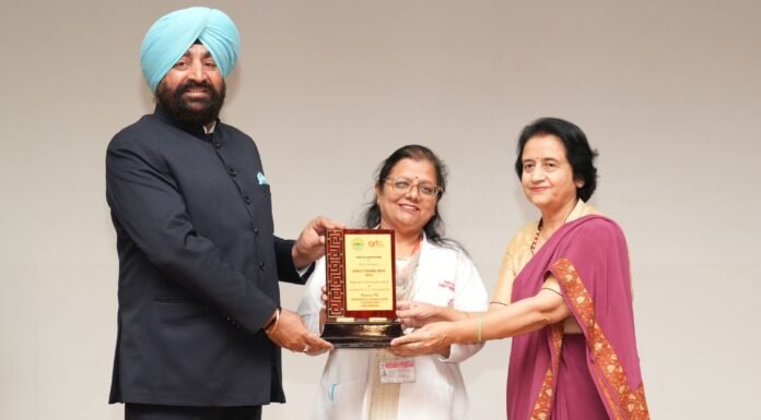 Uttarakhand:-विश्व ट्रॉमा दिवस के अवसर पर एम्स ऋषिकेश द्वारा आयोजित कार्यक्रम में शामिल हुए राज्यपाल,उत्कृष्ट कार्य करने वाले अधिकारियों को किया सम्मानित