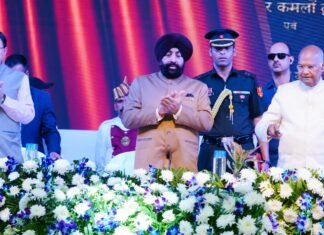 Sparsh Himalayan Festival 2024:-देहरादून में देश के पहले हिमालयी ‘लेखक गाँव’ का शुभारंभ,जुटेंगे 40 से अधिक देशों के साहित्यकार