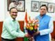 Uttarakhand:-अपर सचिव मुख्यमंत्री मुकेश थपलियाल हुए सेवानिवृत्त,सीएम कार्यालय एवं सचिवालय के अधिकारियों ने दी भावभीनी विदाई
