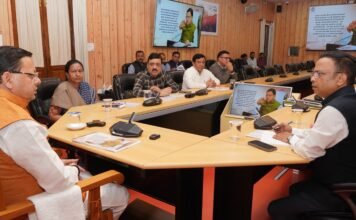 Foundation Day:-सीएम पुष्कर धामी ने कहा-उत्तराखंड रजतगाथा को मनाएंगे पर्व के रूप में,6 नवंबर से 12 नवंबर तक होंगे रंगारंग आयोजन