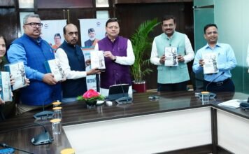 Uttarakhand:-राज्य में यूसीसी लागू करने के लिए कैबिनेट में जल्द तय की जाएगी तारीख,समिति ने मुख्यमंत्री को सौंपा ड्राफ्ट