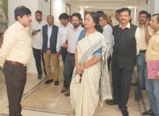 New Delhi:-6 नवम्बर,2024 को होगा उत्तराखण्ड निवास का शुभारम्भ,मुख्य सचिव ने तैयारियों का लिया जायजा