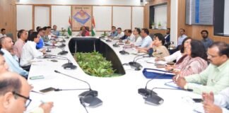 Dehradun:-मुख्य सचिव ने स्किल डेवलपमेंट एण्ड एम्पलॉयमेंट कॉनक्लेव की तैयारियों के संबंध में ली बैठक,आंकडों के साथ वर्किंग प्लान एक सप्ताह में प्रेषित करने के निर्देश