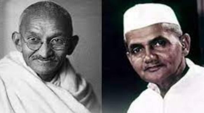 Uttarakhand:-राज्यपाल एवं मुख्यमंत्री ने किया महात्मा गांधी और लालबहादुर शास्त्री को नमन कहा-सत्य व अहिंसा के सिद्धांत आज भी है प्रासंगिक