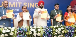 Uttarakhand:-राज्यपाल ने ग्राफिक एरा इंस्टीट्यूट ऑफ मेडिकल साइंस में आयोजित उत्तर क्षेत्र के कुलपतियों के सम्मेलन का किया शुभारंभ कहा-युवा पीढ़ी को 21वीं सदी में आगे बढ़ने के लिए आवश्यक तकनीक और कौशल से करें लैस