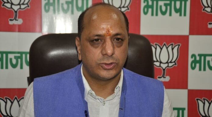 Uttarakhand:-भाजपा की 10 दिवसीय बूथ समिति गठन प्रक्रिया शुरू 20 नवंबर तक चलेगी प्रक्रिया