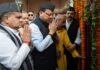 Uttarakhand Foundation Day:-मुख्यमंत्री पुष्कर धामी ने शहीद स्मारक पर पुष्पांजलि अर्पित कर उत्तराखंड राज्य आंदोलन के शहीदों को दी श्रद्धांजलि