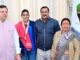 Uttarakhand:-एशियाई चैंपियंस ट्रॉफी विजेता महिला हॉकी टीम की सदस्य मनीषा चौहान ने सीएम धामी से की शिष्टाचार भेंट