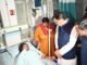 Almora Bus Accident:-सीएम धामी ने रामनगर पहुंचकर जाना घायलों का हालचाल,बस दुर्घटना के मृतकों के परिजनों से मिलकर व्यक्त की शोक संवेदना