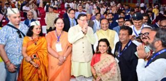 Pravasi Uttarakhandi Conference:-‘प्रवासी उत्तराखंडी सम्मेलन’ में विकास और निवेश के अवसरों पर जोर,उमड़ा प्रवासी उत्तराखंडियों का संगम