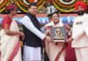 Uttarakhand Foundation Day:-चीफ ऑफ डिफेंस अनिल चौहान,हंस फाउंडेशन की प्रेरणास्रोत माताश्री मंगला जी सहित पांच प्रतिभाशाली व्यक्तियों को उत्तराखंड गौरव सम्मान