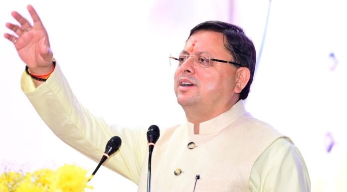 Uttarakhand Foundation Day:-‘प्रवासी उत्तराखंडी सम्मेलन’में मुख्यमंत्री पुष्कर धामी की घोषणा कहा-राज्य में होगा प्रवासी उत्तराखंड परिषद का गठन