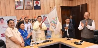 Uttarakhand:-देहरादून से उत्तरकाशी और गौचर के लिए हेलीकॉप्टर सेवा शुरू सीएम धामी ने वर्चुअल किया शुभारंभ