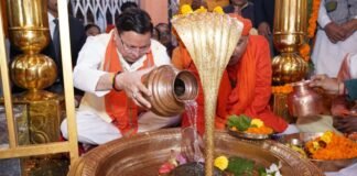 Baikunth Chaturdashi Mela:-सीएम धामी ने कहा-श्रीनगर बैकुंठ चतुर्दशी मेला राज्य की अनमोल धरोहर