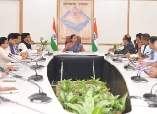 Dehradun:-उत्तराखंड में दिसंबर होगा 10वीं विश्व आयुर्वेद कांग्रेस और आरोग्य एक्सपो का आयोजन,मुख्य सचिव ने दिए तैयारियां पूरी करने के निर्देश