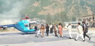 Uttarakhand:-राज्य की तीन हिल स्टेशनों के लिए आज से शुरू होगी हेली सेवा,वर्चुअल प्रतिभाग करेंगे सीएम धामी