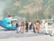 Uttarakhand:-राज्य की तीन हिल स्टेशनों के लिए आज से शुरू होगी हेली सेवा,वर्चुअल प्रतिभाग करेंगे सीएम धामी