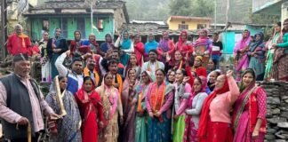 Kedarnath By Election 2024:-केदारनाथ उपचुनाव में तेज हुई प्रचार की जंग,भाजपा ने कहा-केदारनाथ का विकास ही भाजपा मुख्य एजेंडा