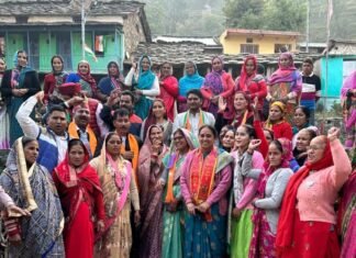 Kedarnath By Election 2024:-केदारनाथ उपचुनाव में तेज हुई प्रचार की जंग,भाजपा ने कहा-केदारनाथ का विकास ही भाजपा मुख्य एजेंडा