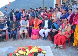 Kedarnath By Election:-भाजपा प्रत्याशी आशा नौटियाल को दावा,उपचुनाव में खिलेगा कमल,फिर मिलेगा जनता का आशीर्वाद