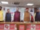 Uttarakhand:-भाजपा ने देश की रक्षा के साथ लोकतंत्र की रक्षा के लिए संविधान सर्वोपरि का संकल्प लेते हुए मनाया संविधान दिवस