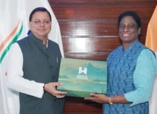 38th National Games:-राष्ट्रीय खेलों की तारीख पर आईओए की अंतिम मुहर,उत्तराखंड में अगले वर्ष 28 जनवरी से 14 फरवरी तक होंगे नेशनल गेम्स