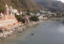 Uttarakhand:-केन्द्र सरकार ने ऋषिकेश में विद्युत लाईनों को भूमिगत किये जाने हेतु प्रदान की ₹489 करोड़ की धनराशि
