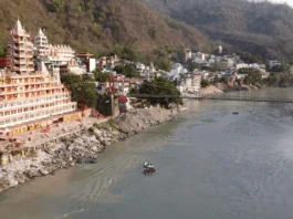 Uttarakhand:-केन्द्र सरकार ने ऋषिकेश में विद्युत लाईनों को भूमिगत किये जाने हेतु प्रदान की ₹489 करोड़ की धनराशि