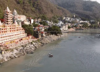 Uttarakhand:-ऋषिकेश में पर्यटन विकास के लिए केंद्र सरकार ने मंजूर किए 100 करोड़ रुपए की मंजूरी,सीएम धामी ने केंद्र का जताया आभार