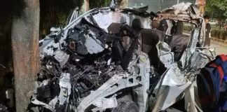 Dehradun Car Accident:-देहरादून में बड़ा सड़क हादसा,हादसे में 6 छात्रों की मौत,एक की हालत गंभीर