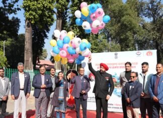 Uttarakhand:-राज्यपाल ने किया ‘नशामुक्त उत्तराखण्ड’ पर आधारित संगोष्ठी का किया शुभारंभ कहा-नशामुक्त उत्तराखण्ड के लिए इस अभियान में हम सभी को निभानी होगी सक्रिय भूमिका