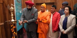 Uttarakhand:-राज्यपाल ने राजभवन में ‘नेत्र रोग जागरूकता गोष्ठी एवं मोतियाबिंद ऑपरेशन सप्ताह’ के उद्घाटन कार्यक्रम में किया प्रतिभाग