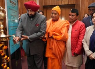 Uttarakhand:-राज्यपाल ने राजभवन में ‘नेत्र रोग जागरूकता गोष्ठी एवं मोतियाबिंद ऑपरेशन सप्ताह’ के उद्घाटन कार्यक्रम में किया प्रतिभाग