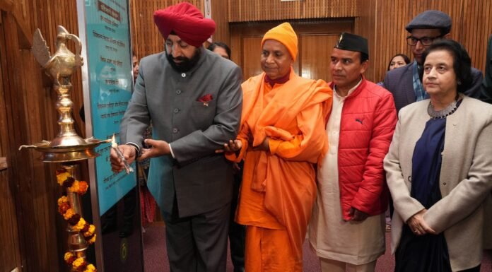 Uttarakhand:-राज्यपाल ने राजभवन में ‘नेत्र रोग जागरूकता गोष्ठी एवं मोतियाबिंद ऑपरेशन सप्ताह’ के उद्घाटन कार्यक्रम में किया प्रतिभाग