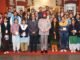 Dehradun:-भारत दर्शन-शैक्षिक भ्रमण कर आए छात्र-छात्राओं के दल ने राज्यपाल से की मुलाकात
