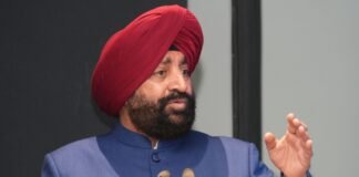 New Year 2025:-राज्यपाल लेफ्टिनेंट जनरल गुरमीत सिंह ने प्रदेशवासियों को दी नववर्ष 2025 की बधाई एवं शुभकामनाएं