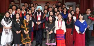 Uttarakhand:-राज्यपाल ने नागालैंड एवं असम राज्य को राज्य स्थापना दिवस की दी बधाई कहा-एक भारत-श्रेष्ठ भारत के उद्देश्य को पूरा करने के लिए देश के सभी राज्यों में सांस्कृतिक रूप से हो जुड़ाव