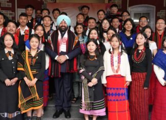 Uttarakhand:-राज्यपाल ने नागालैंड एवं असम राज्य को राज्य स्थापना दिवस की दी बधाई कहा-एक भारत-श्रेष्ठ भारत के उद्देश्य को पूरा करने के लिए देश के सभी राज्यों में सांस्कृतिक रूप से हो जुड़ाव